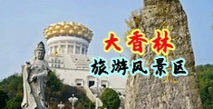 强制中出白浆中国浙江-绍兴大香林旅游风景区
