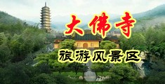 操丰满肥硕的逼中国浙江-新昌大佛寺旅游风景区